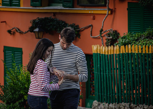 Marinière, marin ou basque shirt : quelle différence ? - Gauvain Paris
