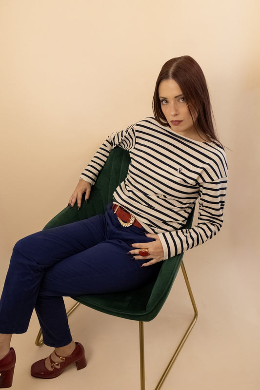 Marinière homme & femme : le guide pour bien choisir - Gauvain Paris