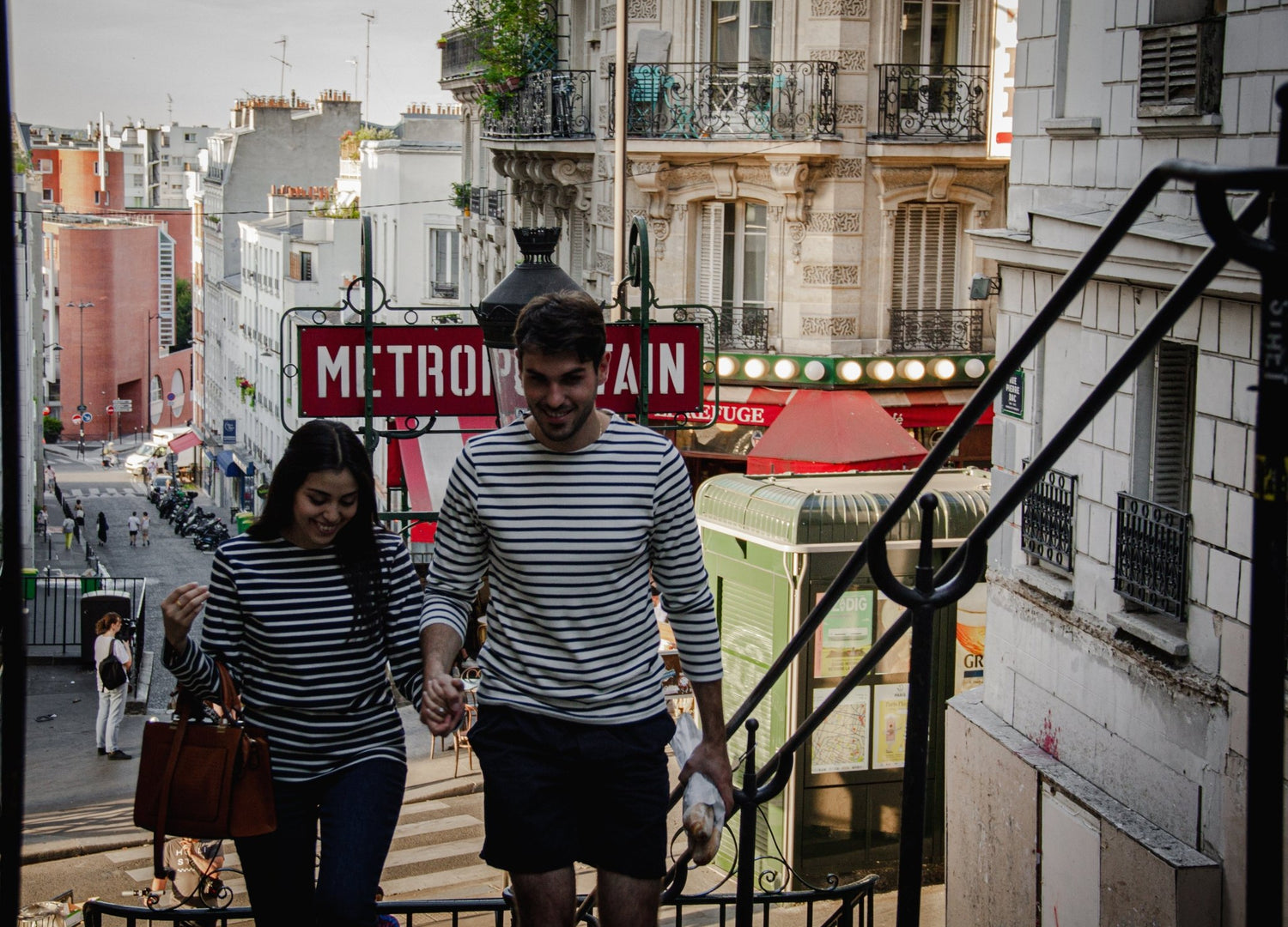 Homme - Gauvain Paris