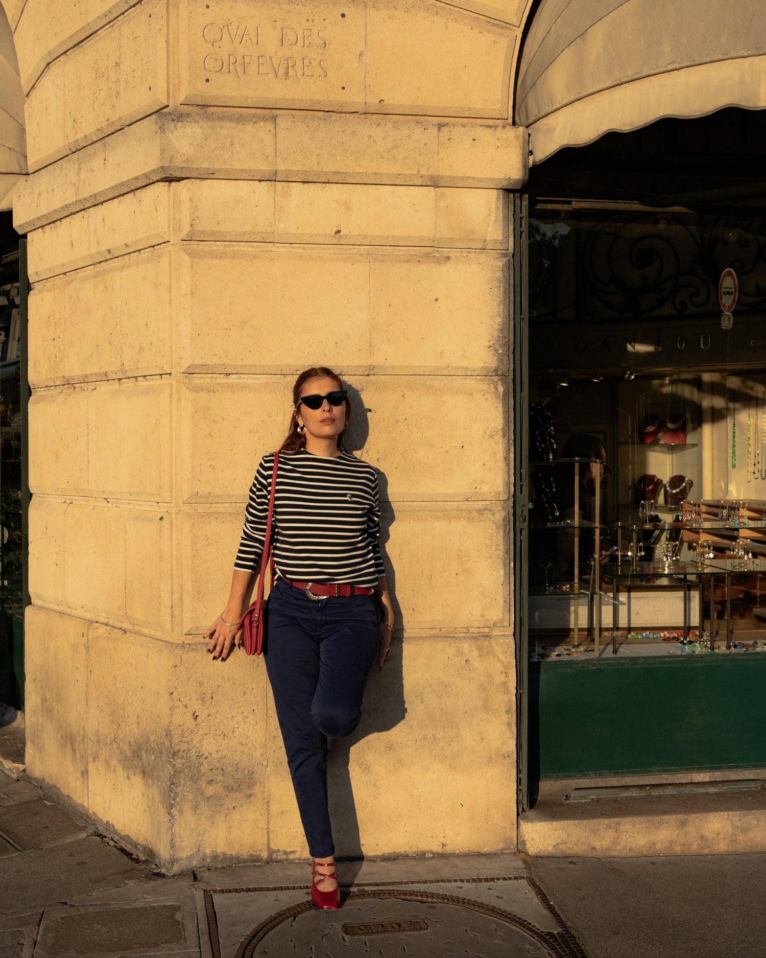 Le Pantalon Original femme - Gauvain Paris1