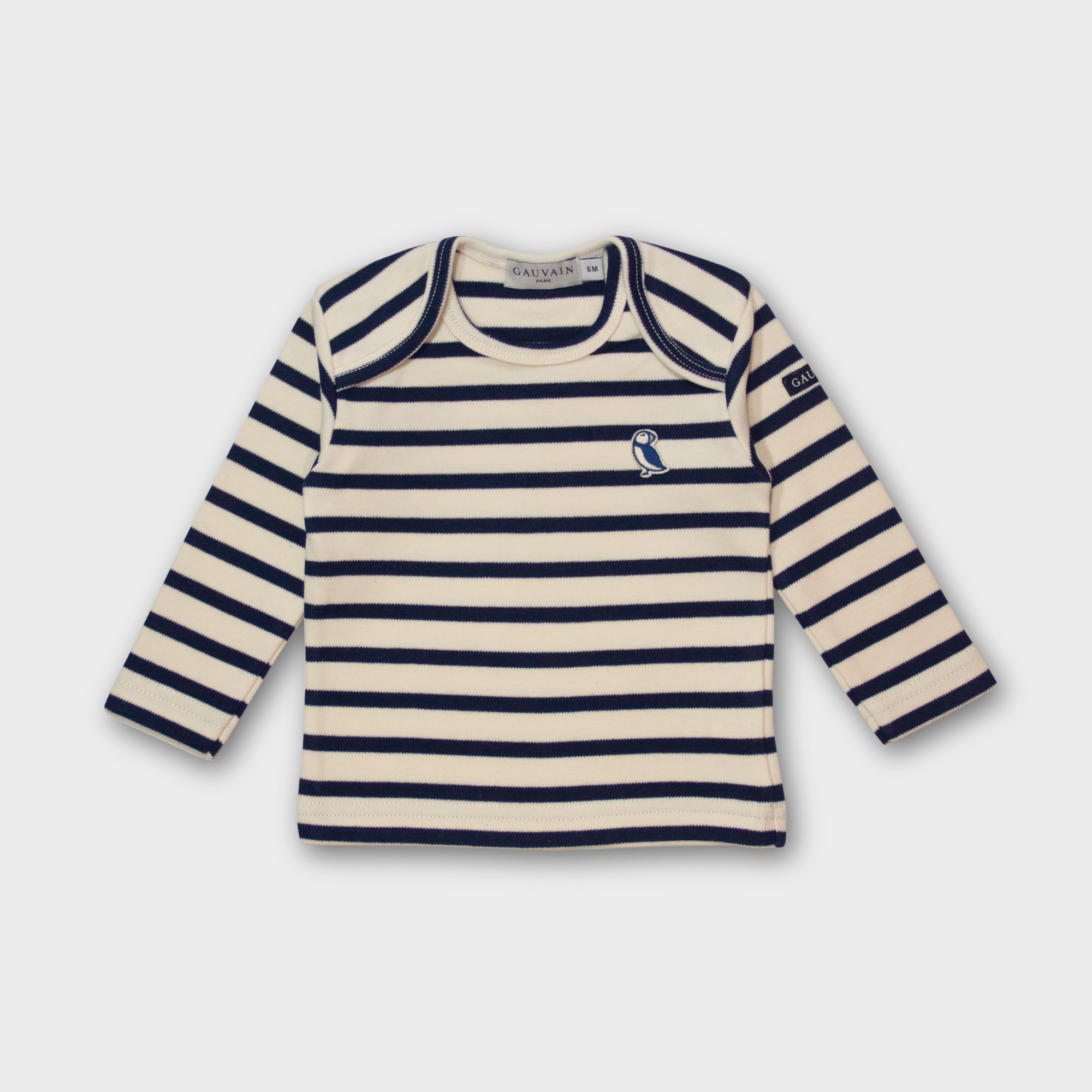 Marinière Originale - Bébé - Gauvain ParisGV - PR - B - M - 3