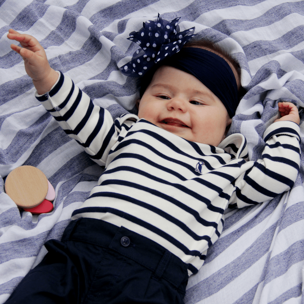 Marinière Originale - Bébé - Gauvain Paris1