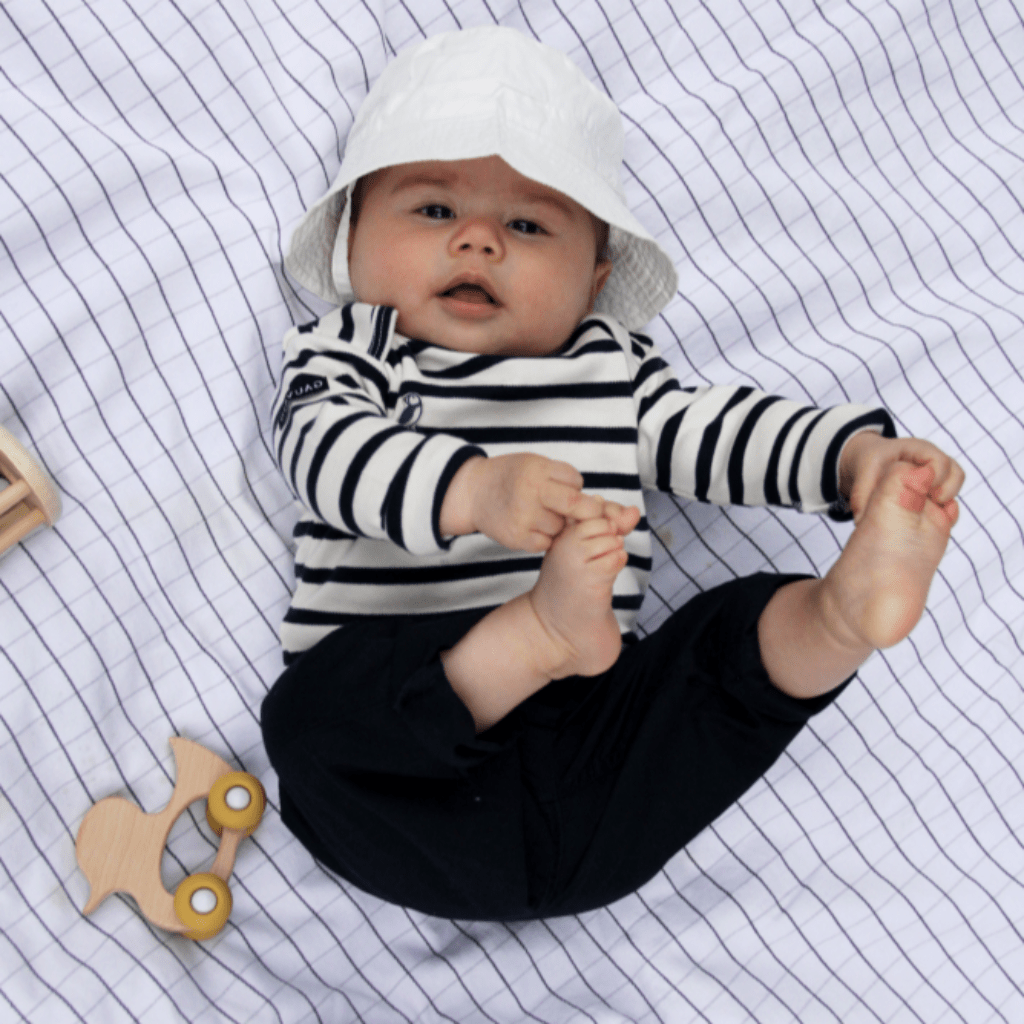 Marinière Originale - Bébé - Gauvain ParisGV - PR - B - M - 3