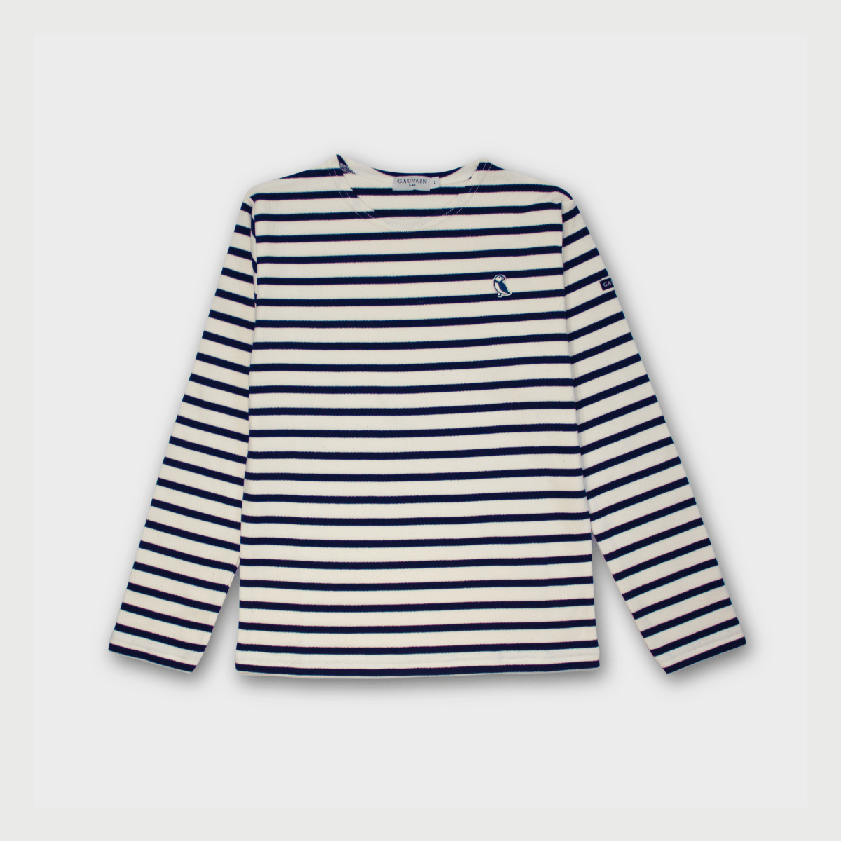 Marinière Originale - Femme Ecru - Gauvain ParisGV - PR - H - M - 0
