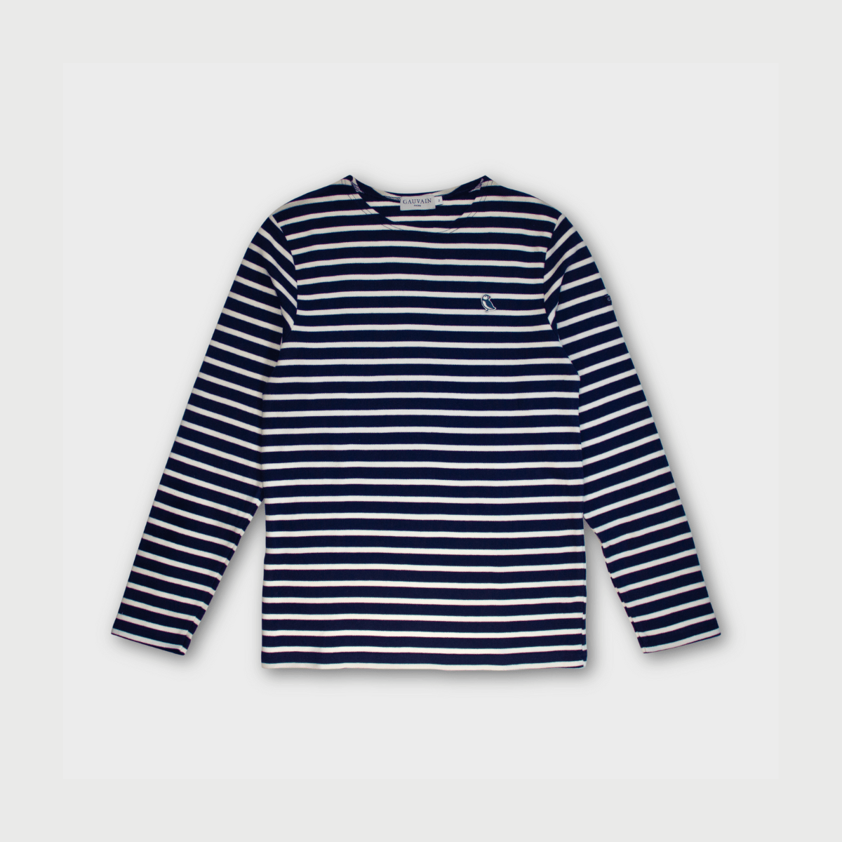 Marinière Originale - Femme Marine - Gauvain Paris